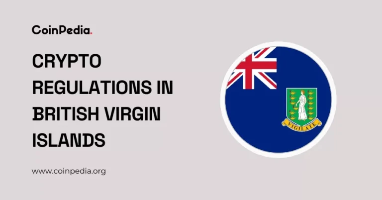 Crypto Regulations in the British Virgin Islands 2025