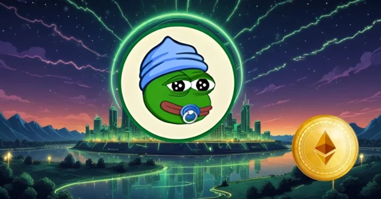 Viral ETH Meme Coin Under $0.0015 Predicted to Hit $0.60 if Ethereum Reaches $7,000 in 2025